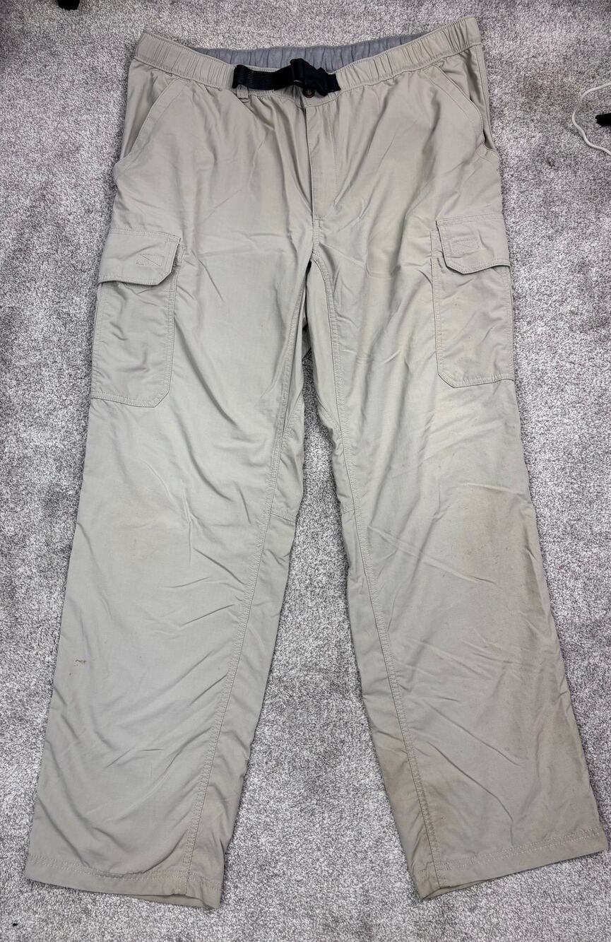 Duluth Trading Co. XLG x34 Khaki